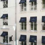 قیمت هتل لی بارگاندی پاریس